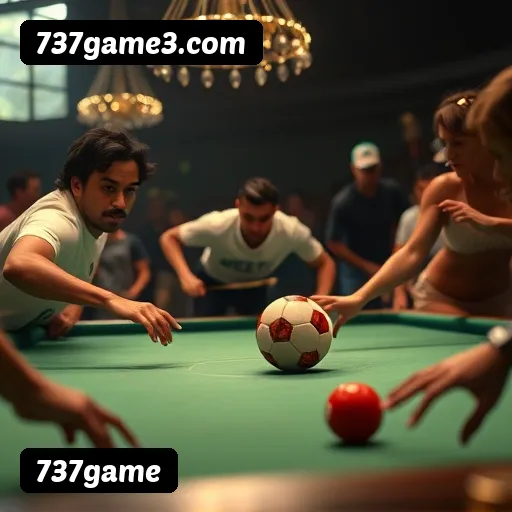 Cassino ao Vivo 737game - Dealers Brasileiros Profissionais